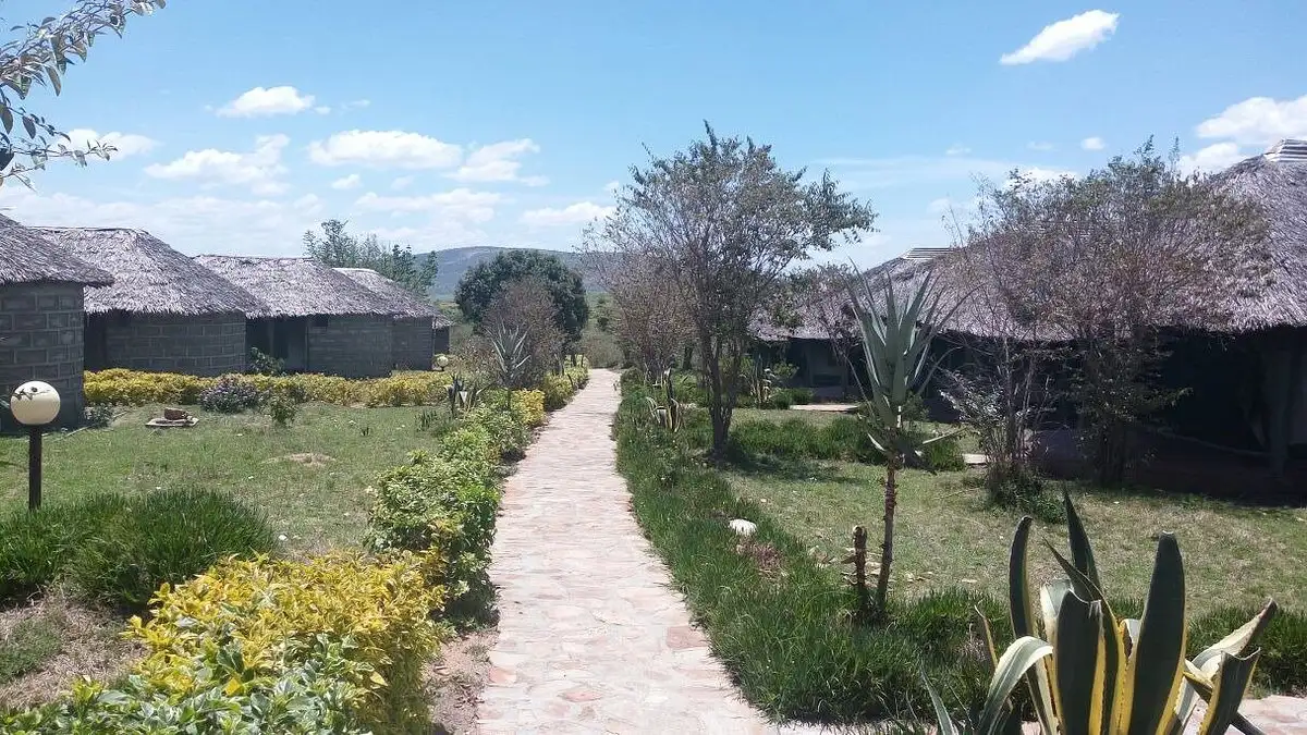 Masai Mara Manyatta Camp